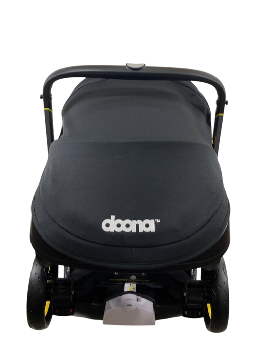 Shop Doona Infant Car Seat & Stroller Combo, 2024, Nitro Black at Goodbuygears