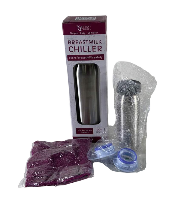 Shop Ceres Chill Free The Moms Starter Kit, Per My Last Email Steel at Goodbuygears