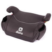 Shop Diono Solana 2 Backless Booster Seat, Black, No LATCH, 2024 at Goodbuygears