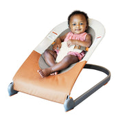 Shop Boon Slant Bouncer, Tan at Goodbuygears