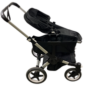Shop Bugaboo Donkey 5 Mono Stroller, 2023, Black, Midnight Black, Washed Black at Goodbuygears