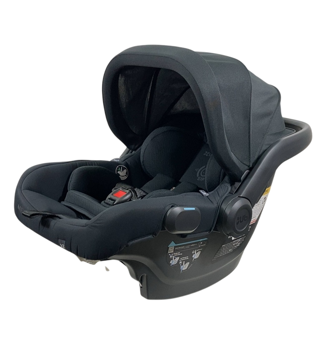 Shop UPPAbaby MESA V2 Infant Car Seat, 2023, Jake (Black) at Goodbuygears