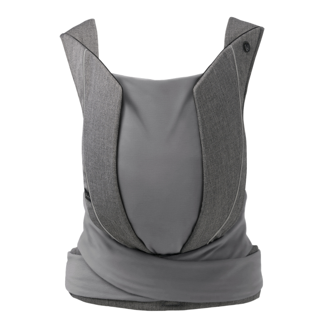 Cybex Yema Baby Carrier, Manhattan Gray