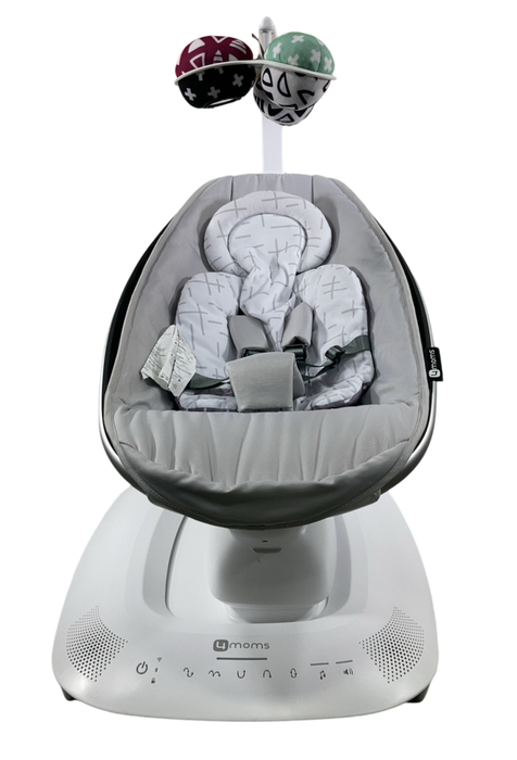 Shop 4moms MamaRoo Multi-Motion Baby Swing, Grey Classic at Goodbuygears