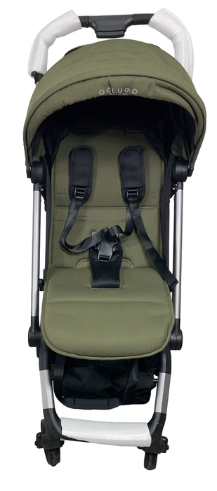 Shop Colugo Compact Stroller, 2023, Olive at Goodbuygears