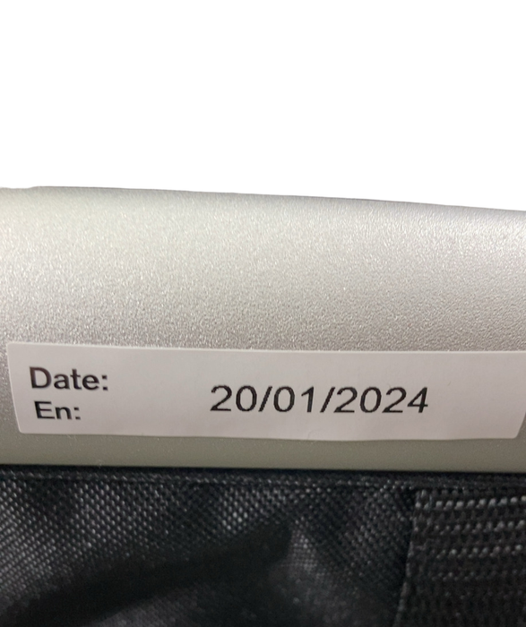 Shop Cybex Gazelle S Modular Stroller, 2024, Silver Frame, Lava Grey at Goodbuygears