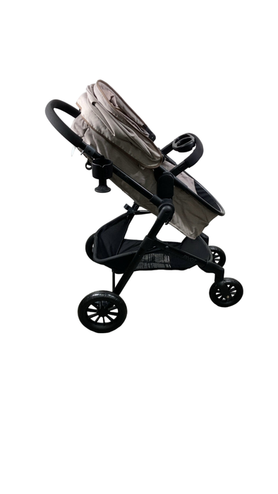 Shop Evenflo Pivot Modular Travel System, 2023, Desert Tan at Goodbuygears