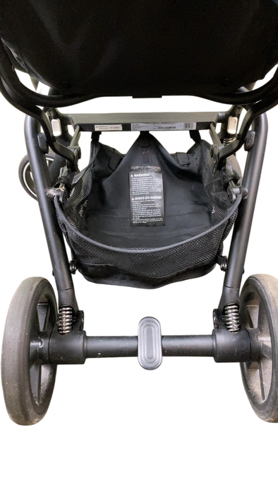 Shop Cybex Eezy S+2 Stroller, 2021, Navy Blue at Goodbuygears