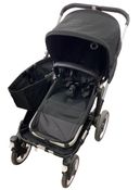 Shop Bugaboo Donkey 5 Mono Stroller, 2023, Black, Midnight Black, Washed Black at Goodbuygears