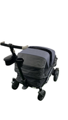 Shop Gladly Family Anthem4 Classic 4 Seater All Terrain Wagon Stroller, Special Edition Graphite at Goodbuygears
