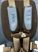 Shop WAYB Pico Portable Car Seat, 2024, Midnight Sky at Goodbuygears