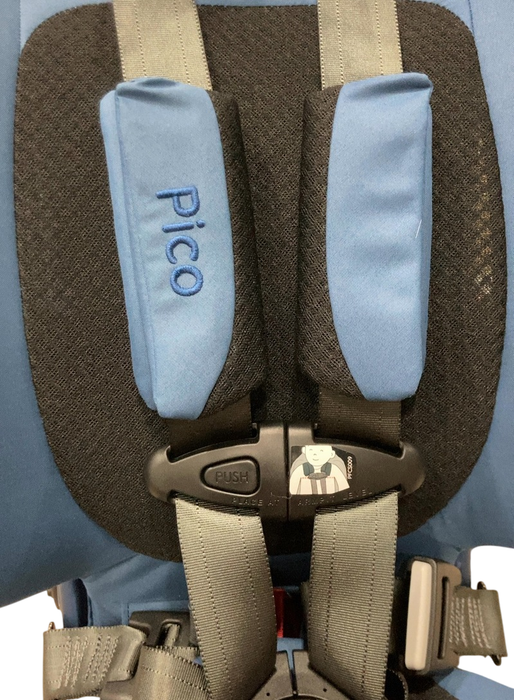 Shop WAYB Pico Portable Car Seat, 2024, Midnight Sky at Goodbuygears