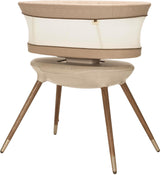 Shop Maxi-Cosi Starling Smart Bassinet, Natural Heritage at Goodbuygears