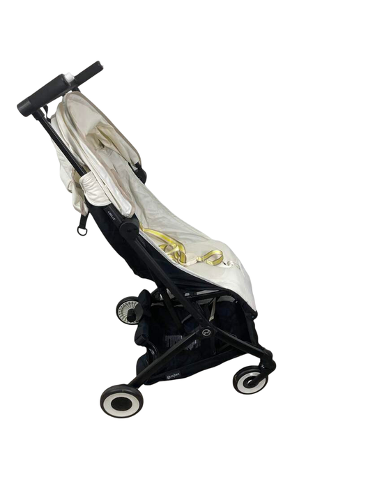 Shop Cybex Libelle 2 Compact Stroller, 2023, Seashell White at Goodbuygears