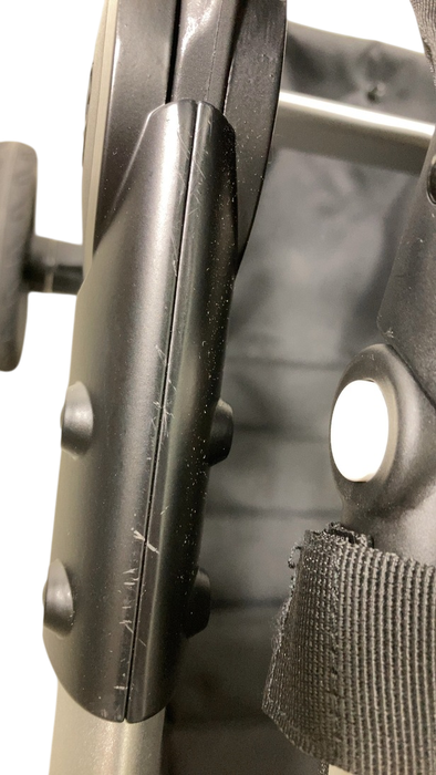 Shop Mockingbird Single to Double 2.0 Stroller, 2024, Black, Silver With Penny Leather, Windowpane at Goodbuygears