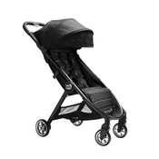 Shop Baby Jogger City Tour 2 Single Stroller, Pitch Black, 2023 at Goodbuygears