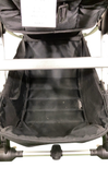 Shop Mockingbird Single to Double 2.0 Stroller, 2024, Silver With Black Leather, Sky, Windowpane at Goodbuygears