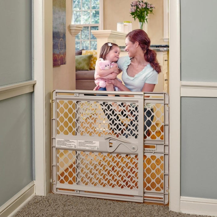 Toddleroo By North States Supergate, Sand