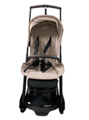 Shop Bugaboo Dragonfly Stroller, 2024, Black, Desert Taupe, Desert Taupe at Goodbuygears