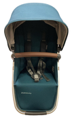 Shop UPPAbaby VISTA RumbleSeat V2, 2015+, 2022, Finn (Deep Sea) at Goodbuygears