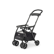 Shop Chicco KeyFit Caddy Stroller Frame, 2024, Black at Goodbuygears