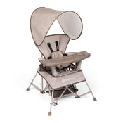Shop Baby Delight Go with Me Venture Deluxe Portable Chair, Sandstone at Goodbuygears