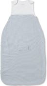 Shop MORI Newborn Swaddle Sack, Blue Stripe at Goodbuygears