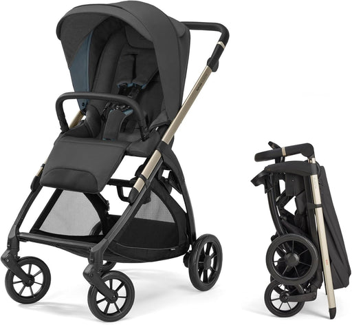 Shop Inglesina Electa Stroller, Upper Black, 2024 at Goodbuygears