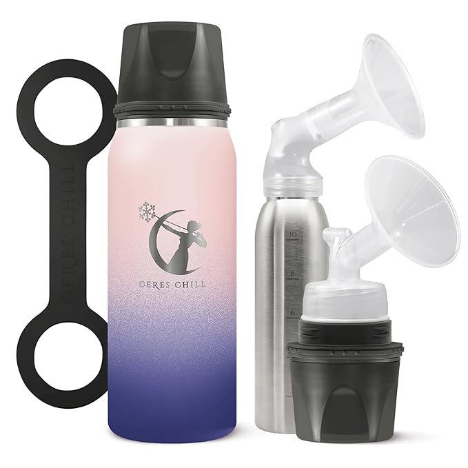 Shop Ceres Chill Breastmilk Chiller, Mombre at Goodbuygears