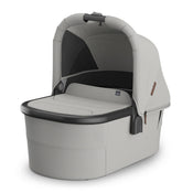 Shop UPPAbaby Bassinet V3, Savannah (Pearl Gray Jacquard) at Goodbuygears