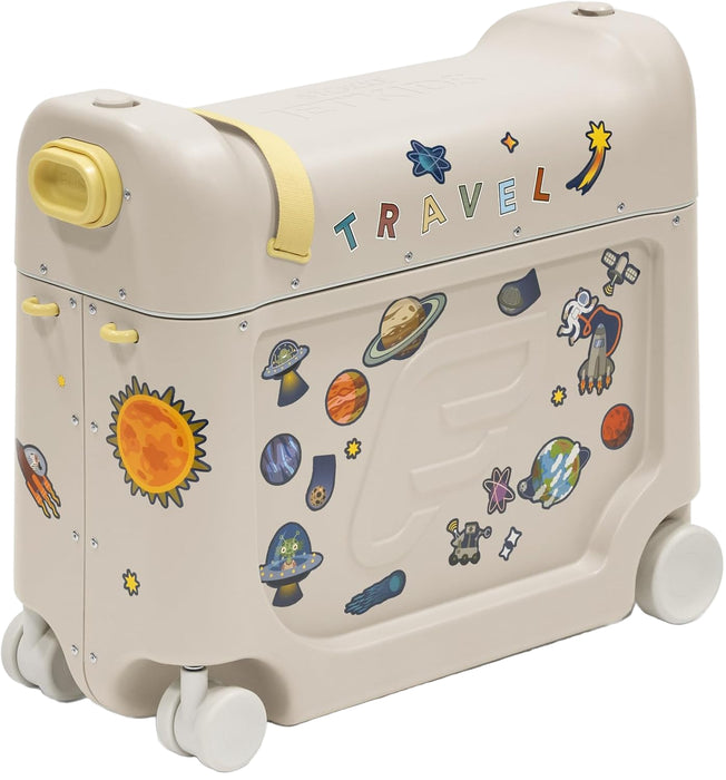 Shop Stokke JetKids BedBox, Moonglow White at Goodbuygears