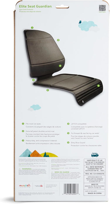 Shop Brica Elite Seat Guardian, Dark Grey, New Version at Goodbuygears