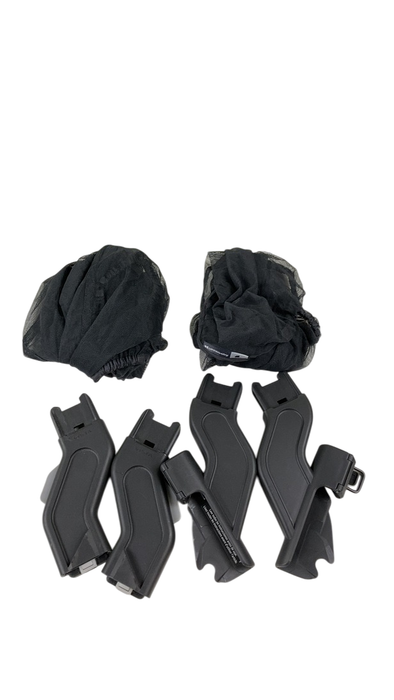 Shop UPPAbaby VISTA V2 Stroller, 2019, Jordan (Charcoal Melange) at Goodbuygears