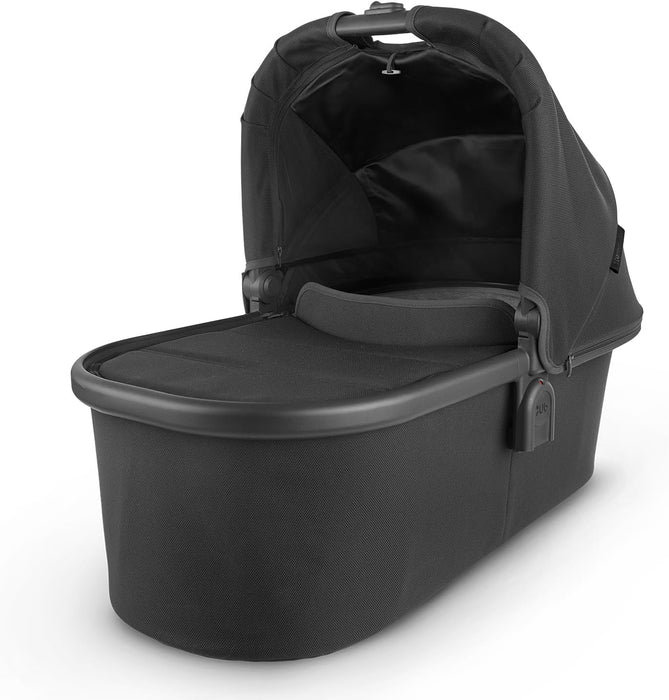 UPPAbaby V2 Bassinet, Jake (Charcoal)