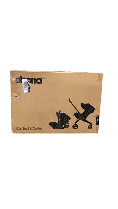 Shop Doona Infant Car Seat & Stroller Combo, 2024, Nitro Black at Goodbuygears