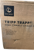 Shop Stokke Tripp Trapp High Chair With Baby Set, 2, Natural at Goodbuygears
