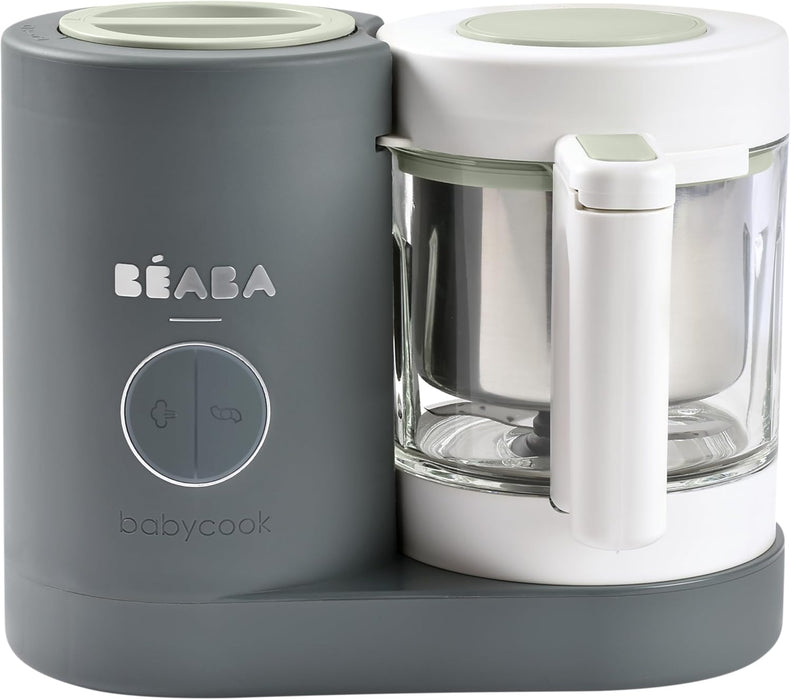 Shop Beaba Babycook Neo Baby Food Maker, Mineral at Goodbuygears