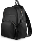 Shop JuJuBe The Deluxe Diaper Backpack, Black at Goodbuygears