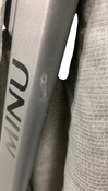 Shop UPPAbaby MINU V2 Stroller, 2022, Greyson (Charcoal Melange) at Goodbuygears
