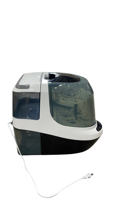 Shop Baby Brezza Bottle Washer Pro, White/Black at Goodbuygears