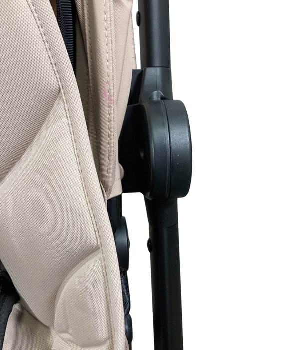 Shop Bugaboo Butterfly Stroller, 2023, Desert Taupe at Goodbuygears