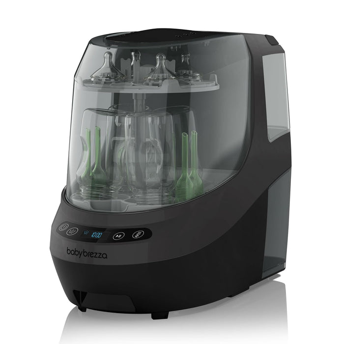 Shop Baby Brezza Bottle Washer Pro, Charcoal at Goodbuygears