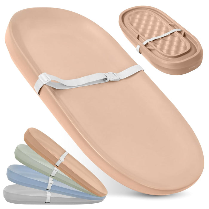 Shop Jool Waterproof Changing Pad, Peach at Goodbuygears