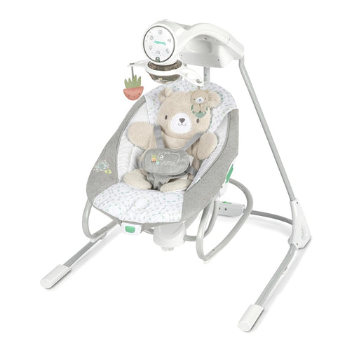 Shop Ingenuity InLighten Soothing Swing, Nate at Goodbuygears