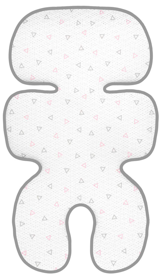 Shop Manito Clean Basic Cool Seat Pad, Triangle pink at Goodbuygears