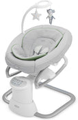 Shop Graco Soothe My Way Swing With Removable Rocker, Madden at Goodbuygears