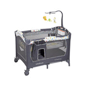 Shop Baby Trend Nursery Center Playard, Tanzania at Goodbuygears