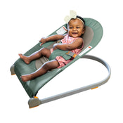 Shop Boon Slant Bouncer, Dark Green at Goodbuygears