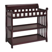 Shop Delta Children Eclipse Changing Table, Espresso Cherry at Goodbuygears