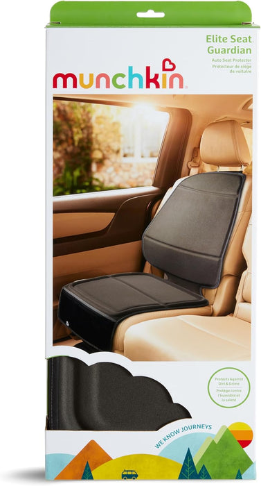 Shop Brica Elite Seat Guardian, Dark Grey, New Version at Goodbuygears